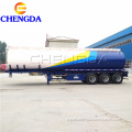 bulk tanker trailer